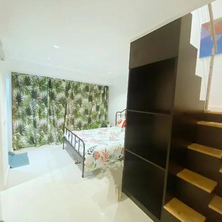 מלון דירות Hug Hotel2022 *