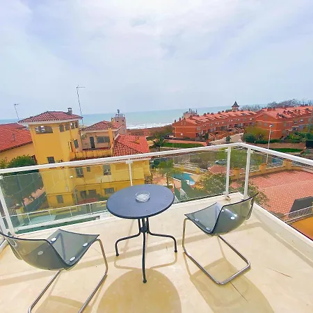 Masnou Aparthotel 3*