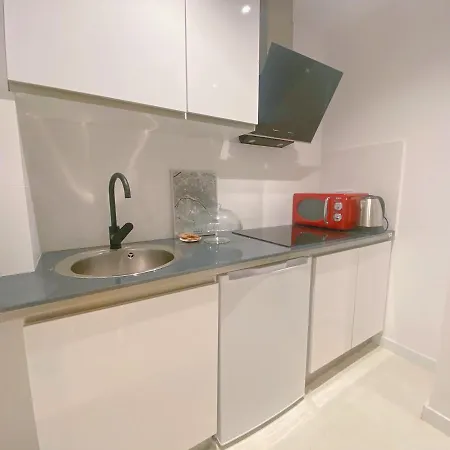 Hotel apartamentowy Masnou Aparthotel 3*