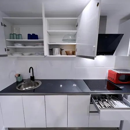 Hotel apartamentowy Masnou Aparthotel