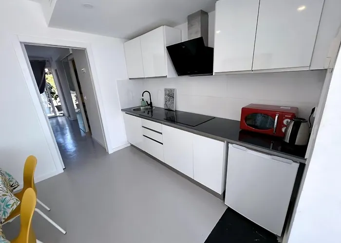 Hug Hotel2022 شقة فندقية El Carrer del Canonge